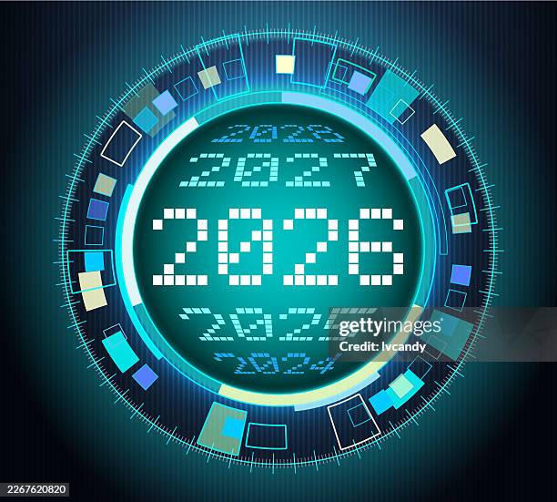 2026 - restart button stock illustrations