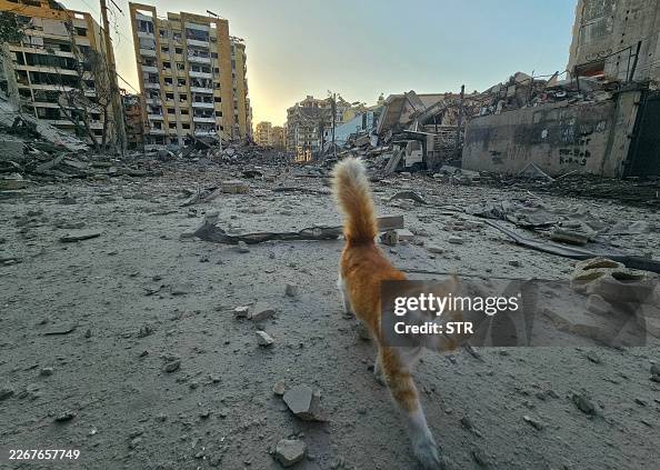 TOPSHOT-LEBANON-ISRAEL-IRAN-US-WAR TOPSHOT-LEBANON-ISRAEL-IRAN-US-WAR