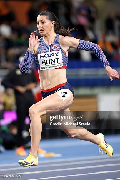 Hunt Spinter 453 Amy Hunt Sprinter Stock Photos, High-Res Pictures, and Images ...