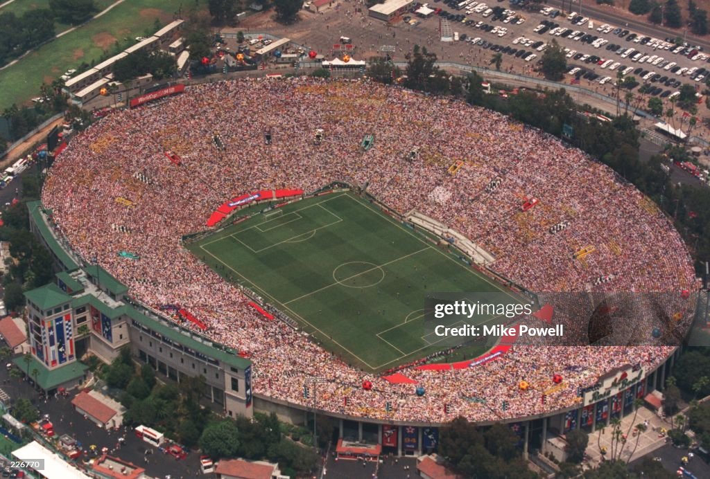 1994 WORLD CUP FINAL
