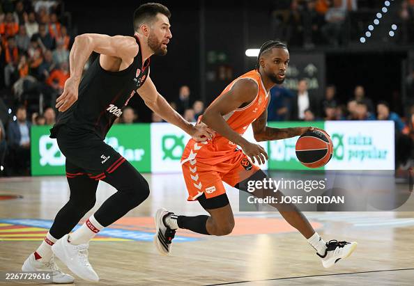 BASKETBALL-EURL-VALENCIA-OLYMPIACOS BASKETBALL-EURL-VALENCIA-OLYMPIACOS