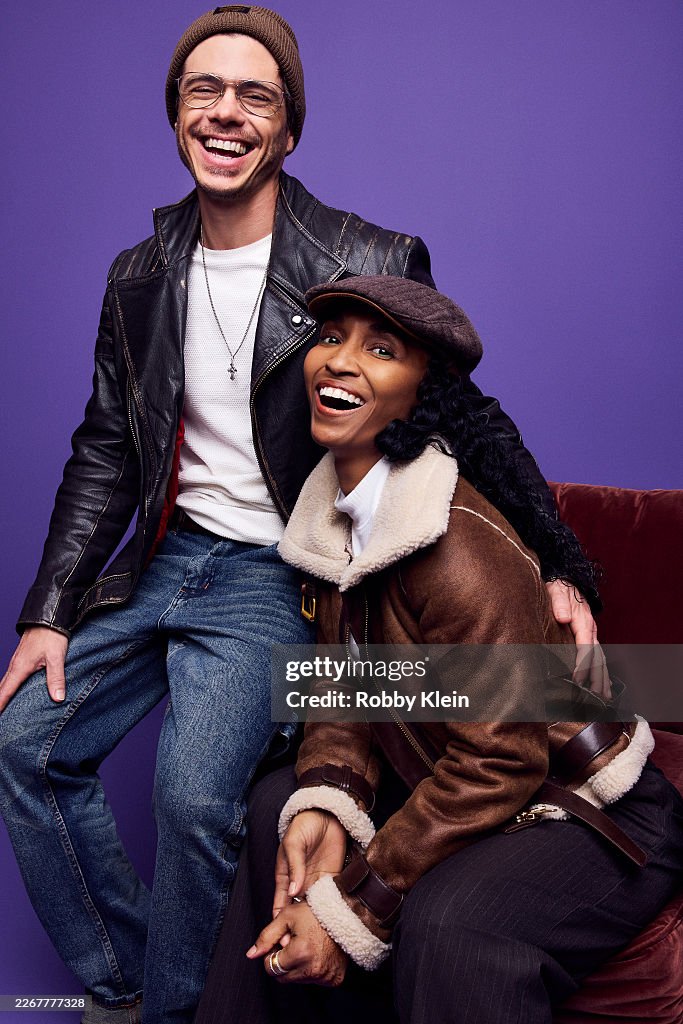 14th SCAD TVfest Portrait Studio, Entertainment Weekly, February 2026