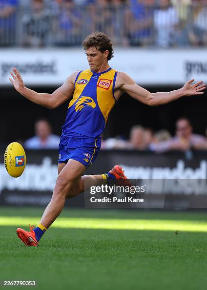 AFL Rd 2 - West Coast v North Melbourne AFL Rd 2 - West Coast v North Melbourne