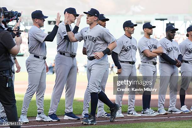 881,779 New York Yankee Team Stock Photos and High-Res Images - Getty Images