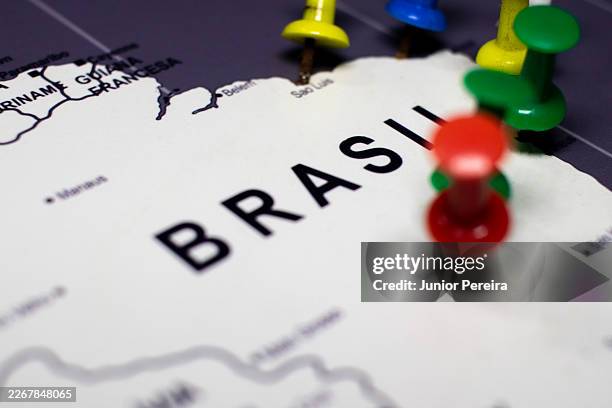 These consumer stocks are falling after the election results in Brazil ...