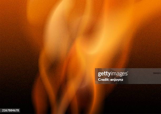 smooth fire background - fire background stock illustrations