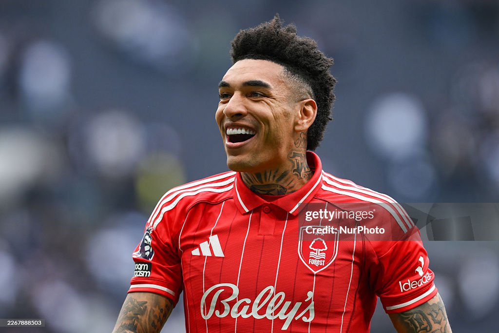 Tottenham Hotspur v Nottingham Forest - Premier League