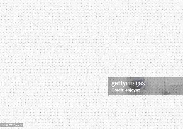 seamless simple half tone grunge textured dots pattern - comic book background stock illustrations