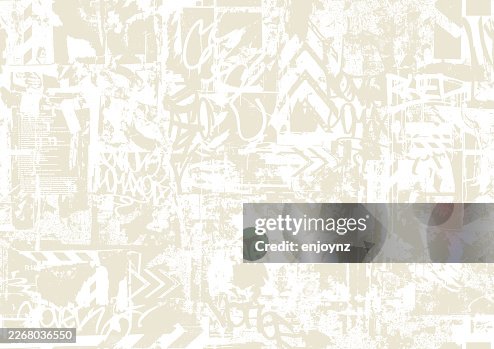Seamless Graffiti paint pattern vector illustration background Seamless Graffiti paint pattern vector illustration background