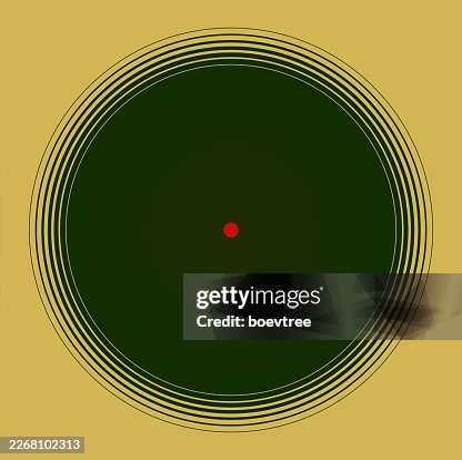 Target aiming ring gradient texture background Target aiming ring gradient texture background