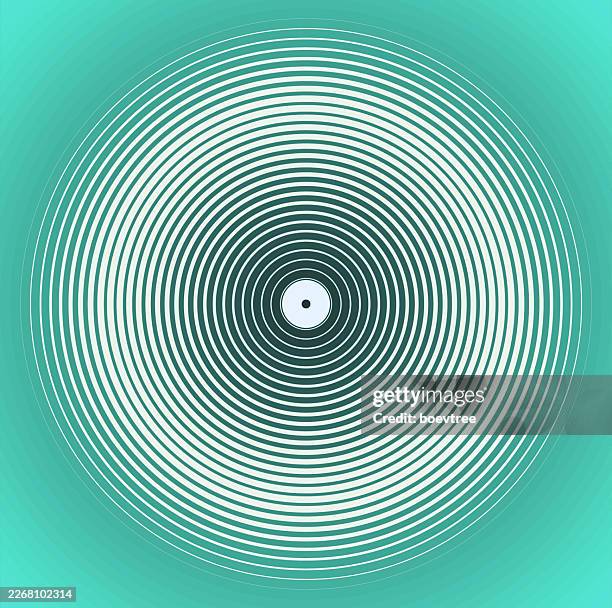 target aiming ring gradient texture background - obscured vision stock illustrations
