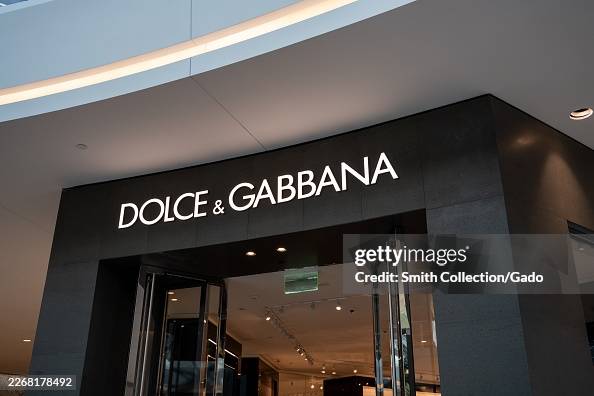 Dolce And Gabbana Dolce And Gabbana