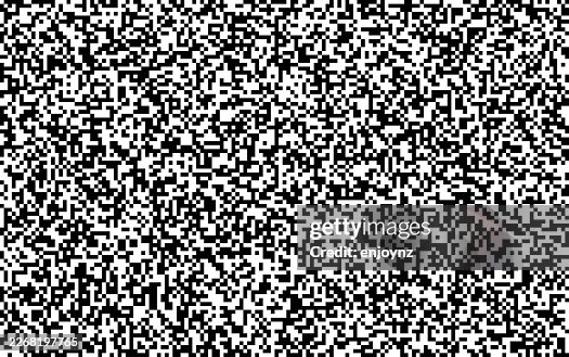 Seamless pixelated stippled grunge static noise dots pattern Seamless pixelated stippled grunge static noise dots pattern