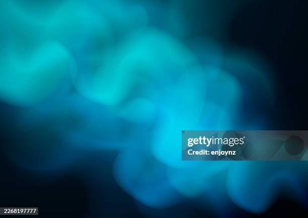 ilustraciones, imágenes clip art, dibujos animados e iconos de stock de fondo azul turquesa ahumado abstracto - fondo turquesa