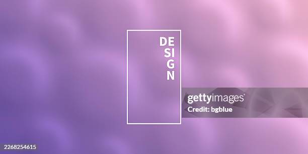 purple abstract background with blurred circular shapes - fizzy drink background stock illustrations