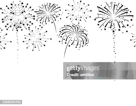 Fireworks design Fireworks design