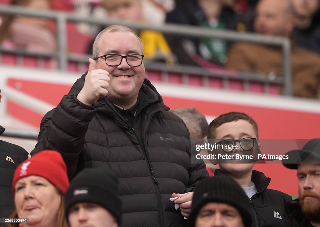 Liverpool Legends v Borussia Dortmund Legends - Anfield