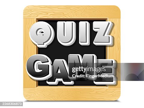 Quiz game banner design Quiz game banner design