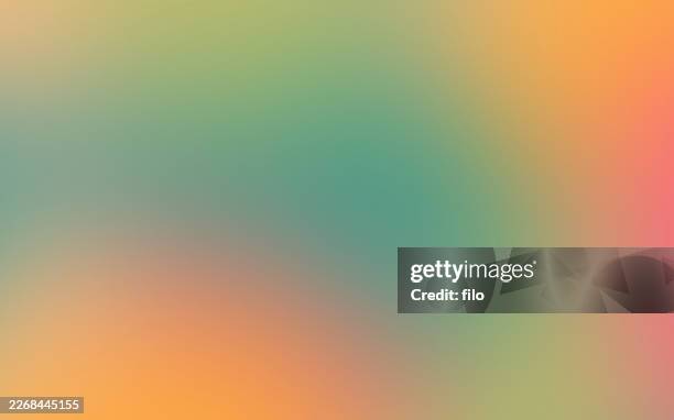 modern smooth gradient pastel background - funky stock illustrations