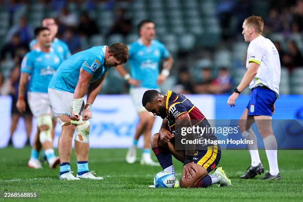 Super Rugby Rd 7 - Moana Pasifika v Highlanders Super Rugby Rd 7 - Moana Pasifika v Highlanders