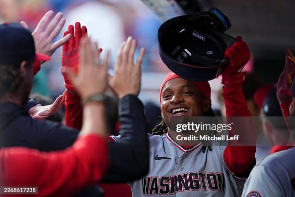 Washington Nationals v Philadelphia Phillies Washington Nationals v Philadelphia Phillies