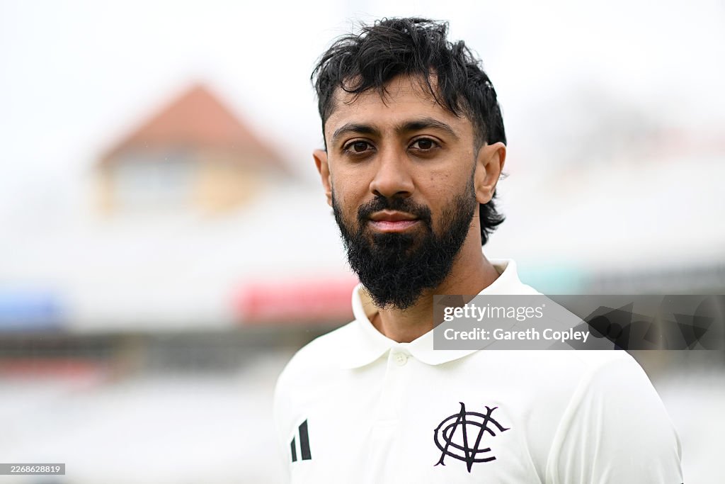 Nottinghamshire CCC Photocall