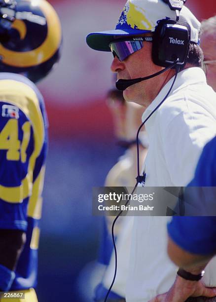 16 Rich Brooks Rams Stock Photos, High-Res Pictures, and Images - Getty ...