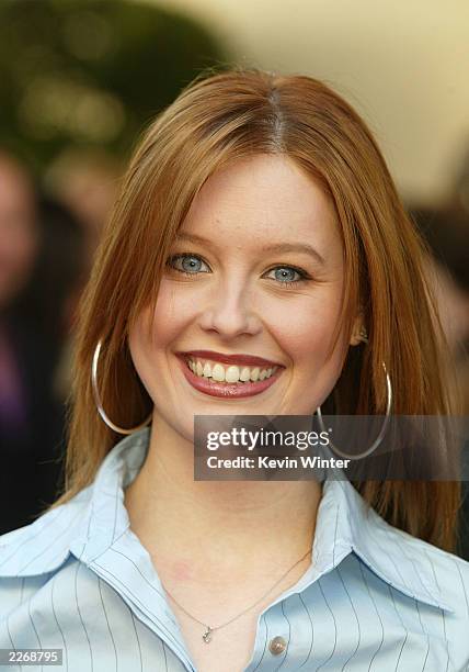 Melissa Archer Photos and Premium High Res Pictures - Getty Images
