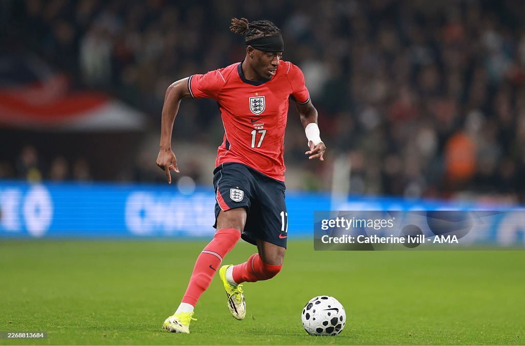 England v Uruguay - International Friendly