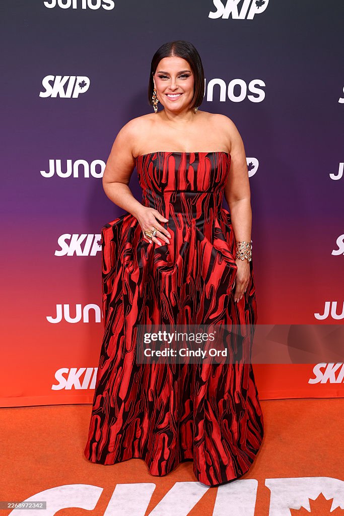 Nelly Furtado Attends The 2026 JUNO Awards At TD Coliseum On March nelly-furtado-attends-the-2026-juno-awards-at-td-coliseum-on-march