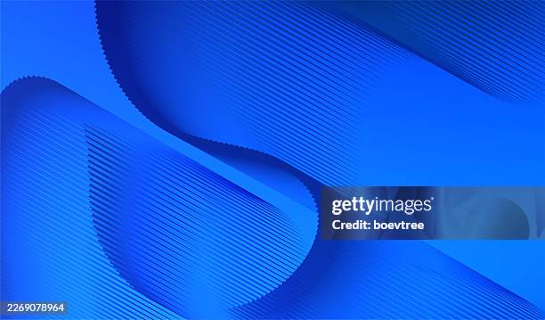 vector gradient fluidity technology concepts background - fibre cable stock illustrations