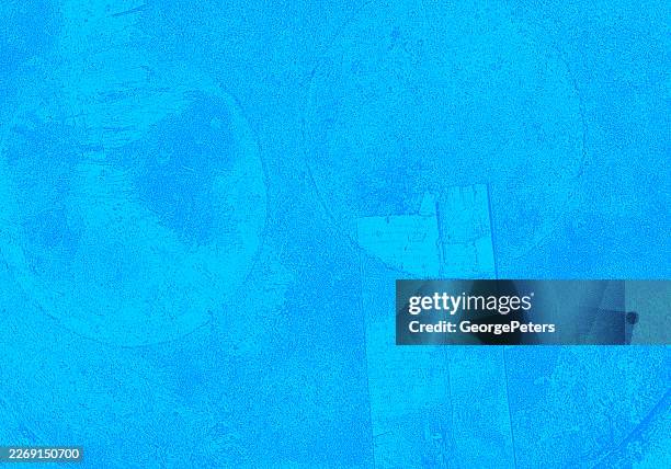 textured stained, scratched cement floor background. textured mezzotint - cement floor background stock illustrations