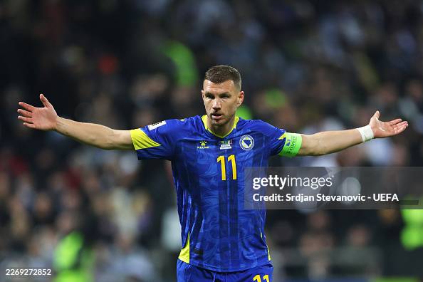 Bosnia & Herzegovina v Italy - FIFA World Cup 2026 European Qualifiers KO play-offs Bosnia & Herzegovina v Italy - FIFA World Cup 2026 European Qualifiers KO play-offs