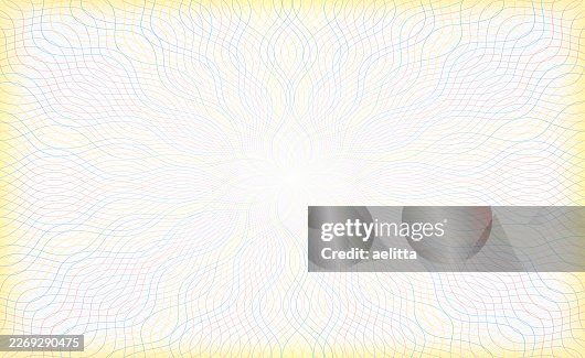 Abstract background. Guilloche pattern. Abstract background. Guilloche pattern.