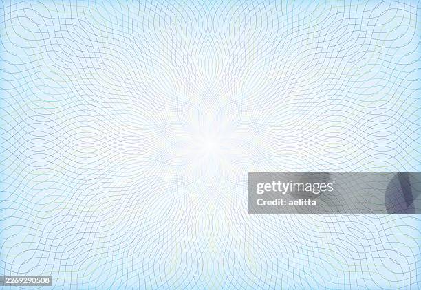 abstract background. guilloche pattern. - guilloche background stock illustrations