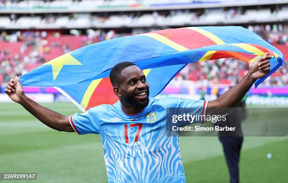 Congo DR v Jamaica - FIFA World Cup 2026 Play-Off Tournament Congo DR v Jamaica - FIFA World Cup 2026 Play-Off Tournament