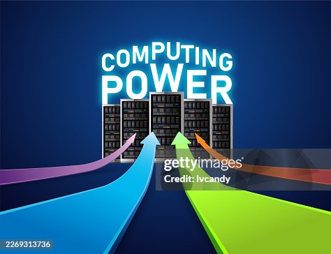 Focuses on computing power Focuses on computing power
