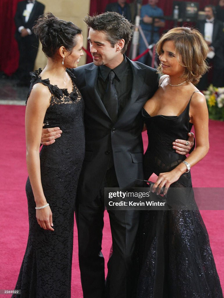75th Annual Academy Awards - Arrivals