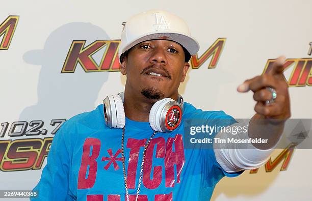 Nick Cannon attends KIIS FM's 14th Annual Wango Tango 2011 at Staples Center on May 14, 2011 in Los Angeles, California.