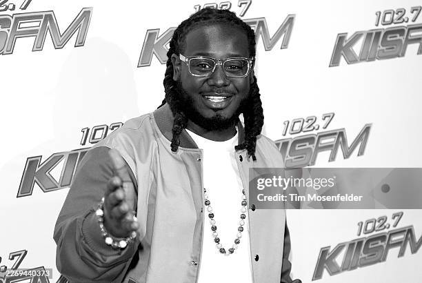 Pain attends KIIS FM's 14th Annual Wango Tango 2011 at Staples Center on May 14, 2011 in Los Angeles, California.
