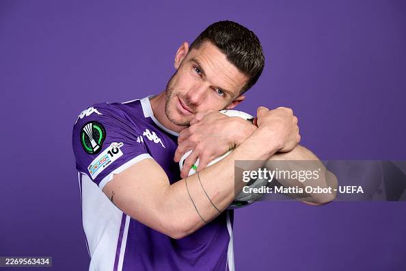 ACF Fiorentina Portraits - UEFA Conference League 2025/26 ACF Fiorentina Portraits - UEFA Conference League 2025/26