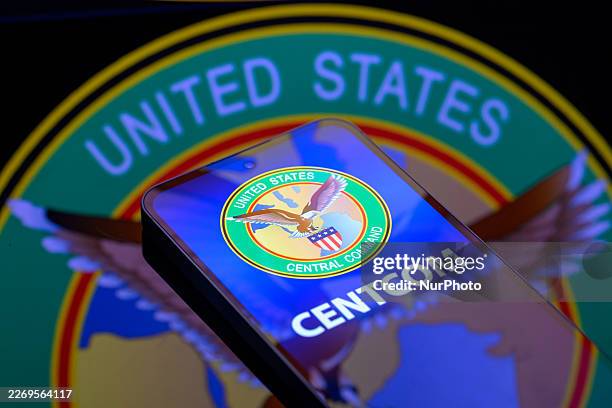 Us Command Screen 2,033 Us Central Command Army Stock Photos, High-Res Pictures, and ...