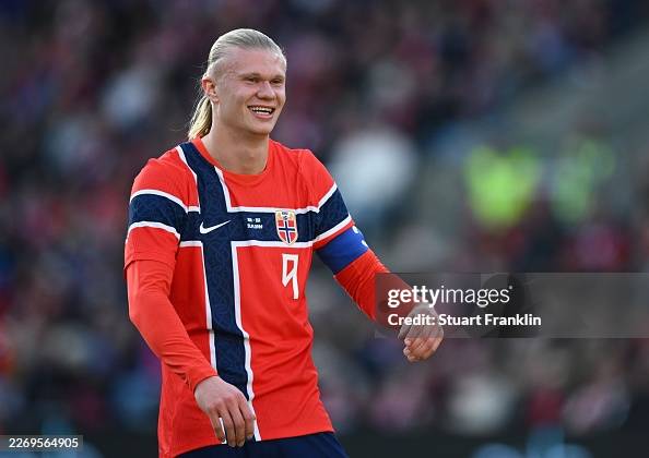 Norway v Switzerland - International Friendly Norway v Switzerland - International Friendly