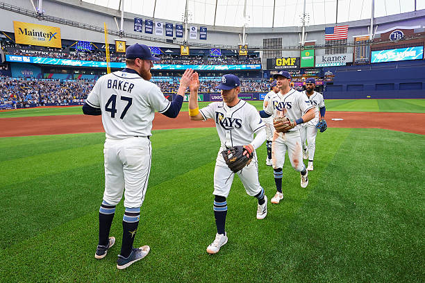 Yay Rays 【麗世の#RaysUp】ホームランってやっぱり正義 : 妄想note