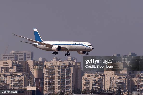 Israel's Ben Gurion Airport Re-opens Israel's Ben Gurion Airport Re-opens