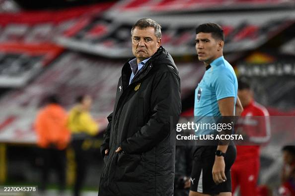 FBL-LIBERTADORES-SANTAFE-PENAROL FBL-LIBERTADORES-SANTAFE-PENAROL