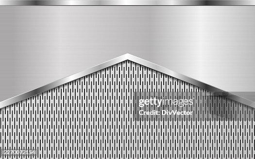 Steel pattern background Steel pattern background
