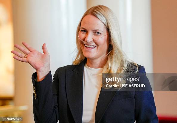 NORWAY-ROYALS NORWAY-ROYALS