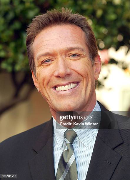 Actor Walt Willey arrives at The Soap Opera Digest Awards presented by SOAPnet at the ABC Prospect Studios on April 5, 2003 in Los Angeles,...