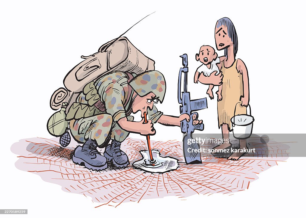 The water war